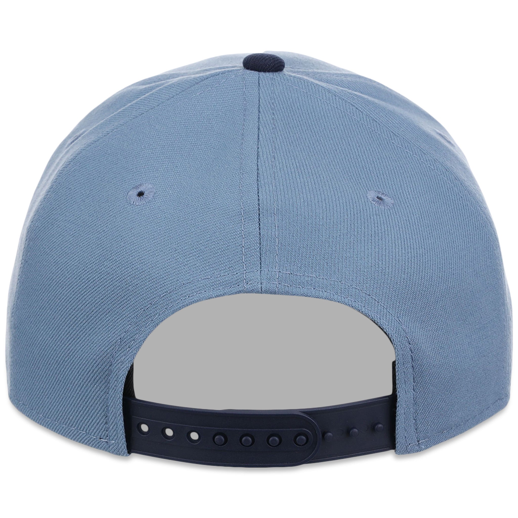 Chicago Cubs MLB Faded Blue x Navy FASHION CORE New Era 9FORTY A-Frame