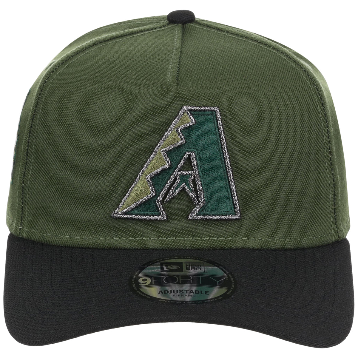 Arizona Diamondbacks MLB Field Ops New Era 9FORTY A-Frame