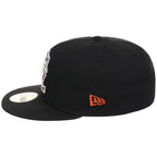 Cleveland Browns NFL Black Dome New Era 59FIFTY