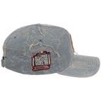 Boston Red Sox MLB Oxidized Denim New Era 9FORTY A-Frame