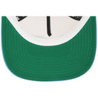 Detroit Lions NFL Chrome OTC New Era 9FORTY A-Frame