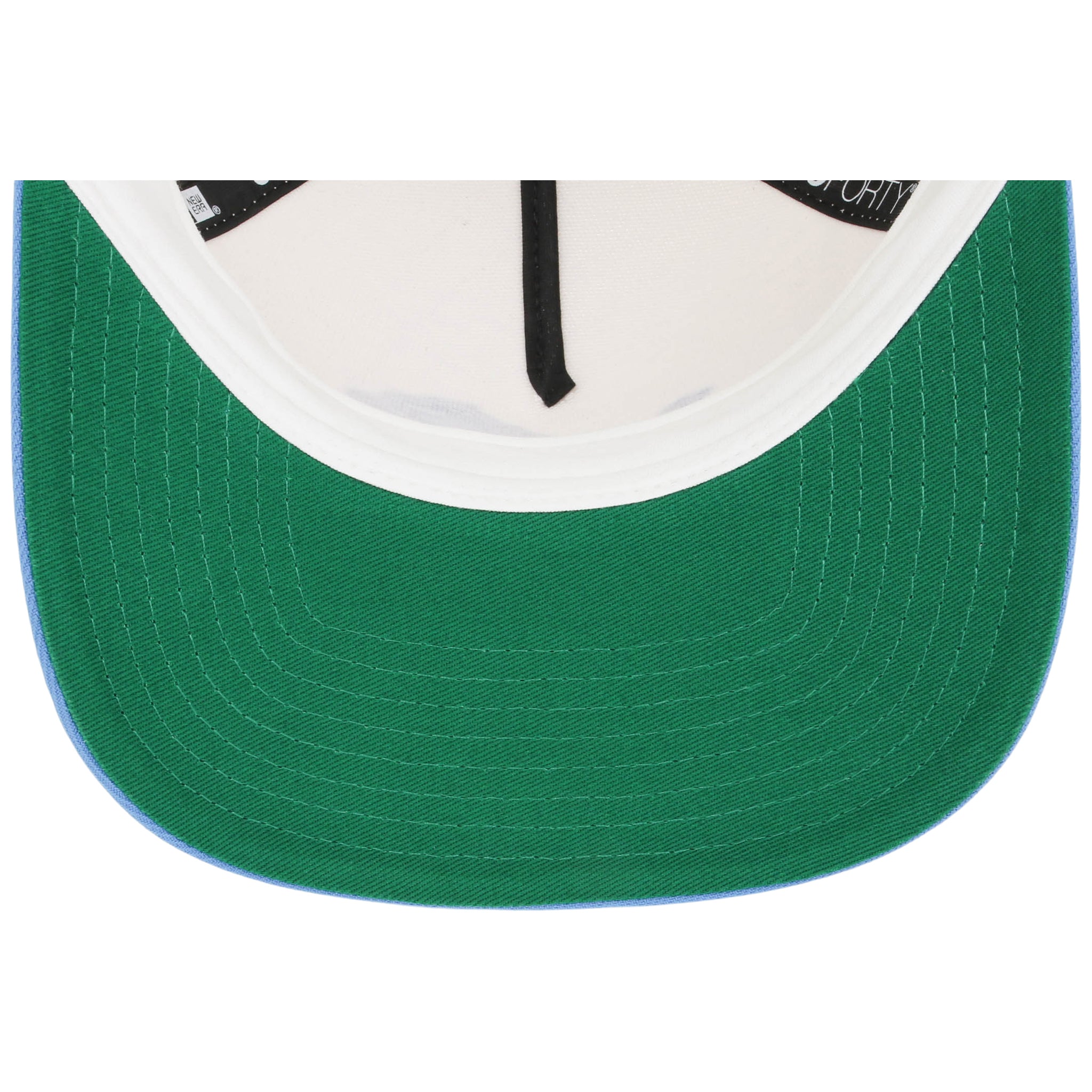 Detroit Lions NFL Chrome OTC New Era 9FORTY A-Frame