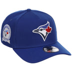 Toronto Blue Jays MLB Diamond Bling New Era 9FORTY A-Frame