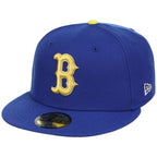 Boston Red Sox New Era 59FIFTY (Blue/Blue)