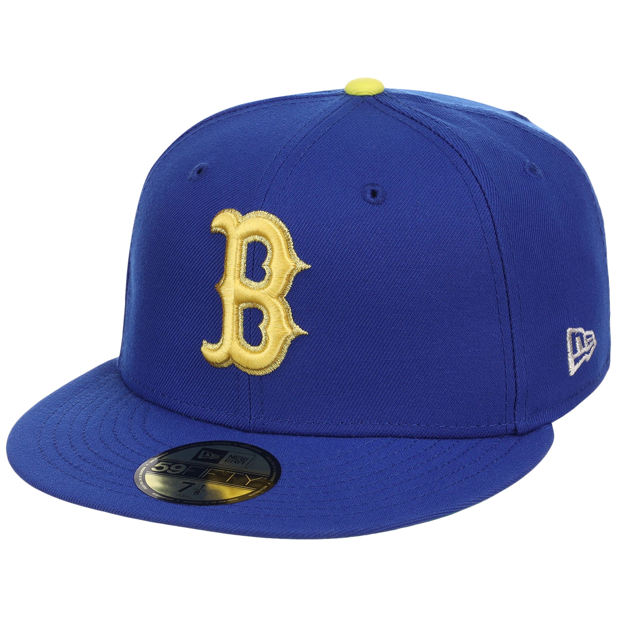 Boston Red Sox New Era 59FIFTY (Blue/Blue)