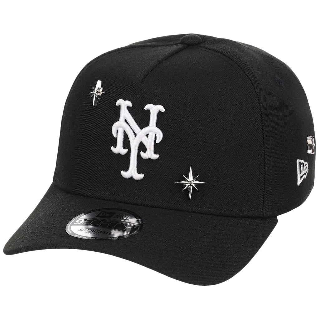 New York Mets MLB Star Stud New Era 9FORTY A-Frame