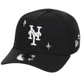 New York Mets MLB Star Stud New Era 9FORTY A-Frame