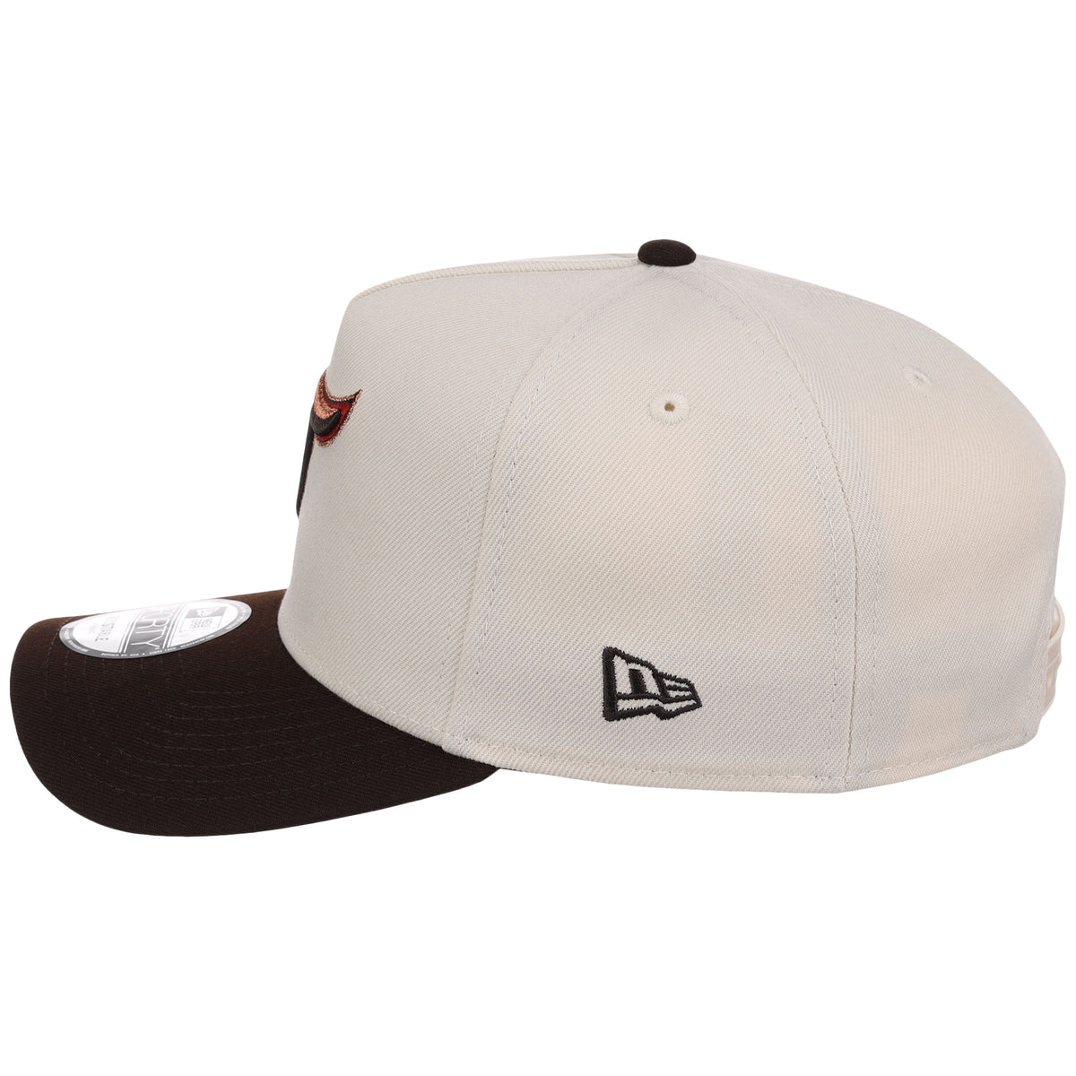 Toronto Blue Jays MLB Burnished Clay New Era 9FORTY A-Frame – 6
