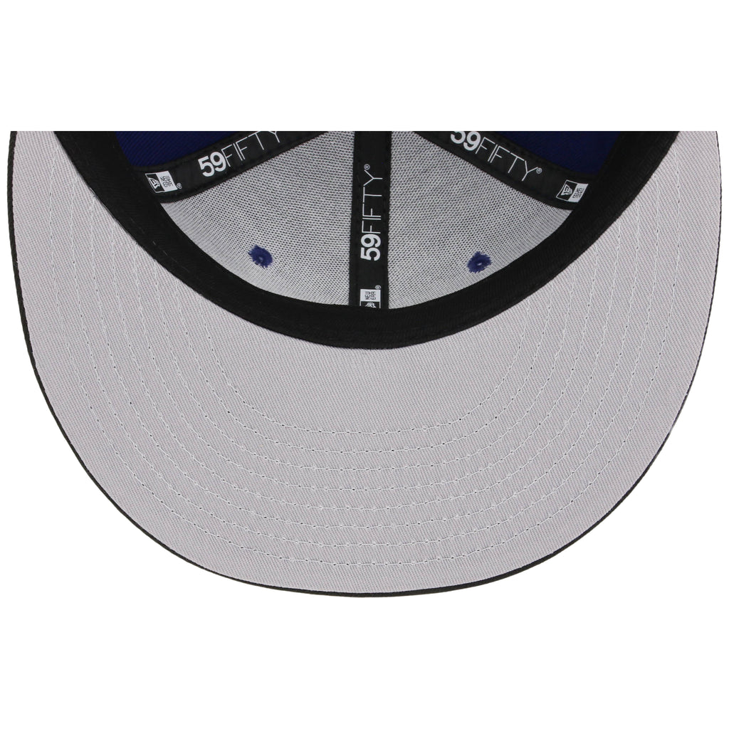 New York Mets MLB Flipmode 2.0 New Era 59FIFTY (Royal/Black/Gray)