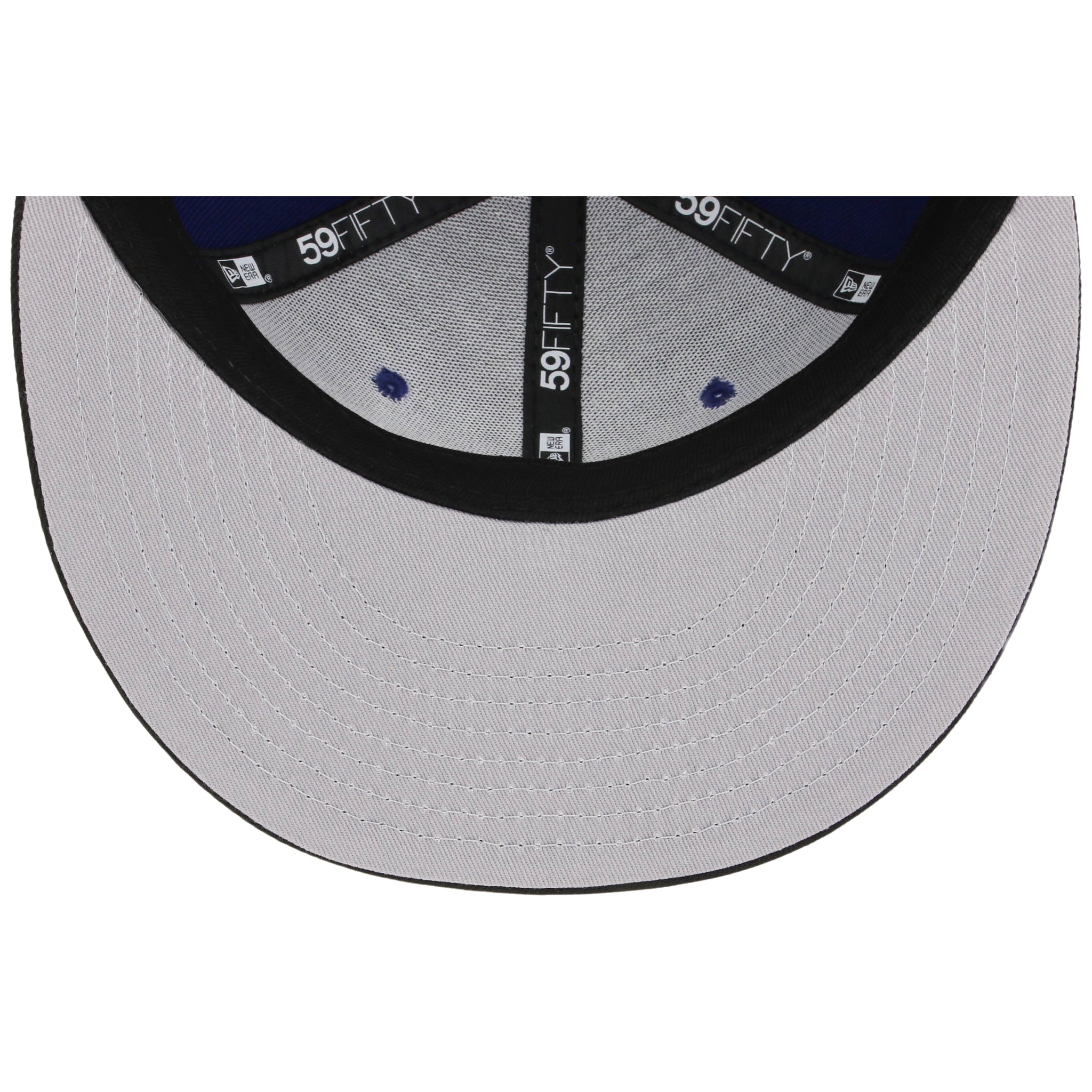 New York Mets MLB Flipmode 2.0 New Era 59FIFTY (Royal/Black/Gray)