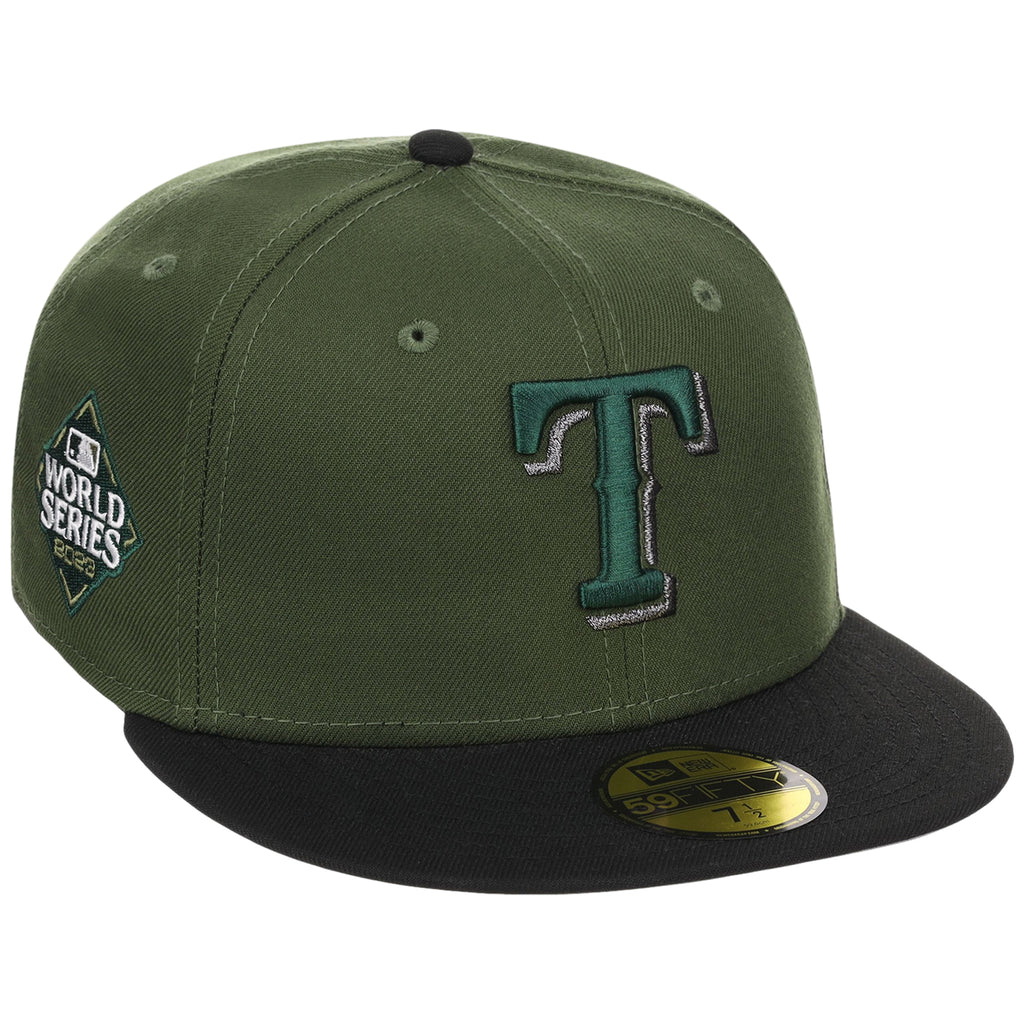Texas Rangers MLB Field Ops New Era 59FIFTY