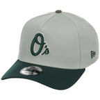 Baltimore Orioles MLB Everest x Dark Green FASHION CORE New Era 9FORTY A-Frame