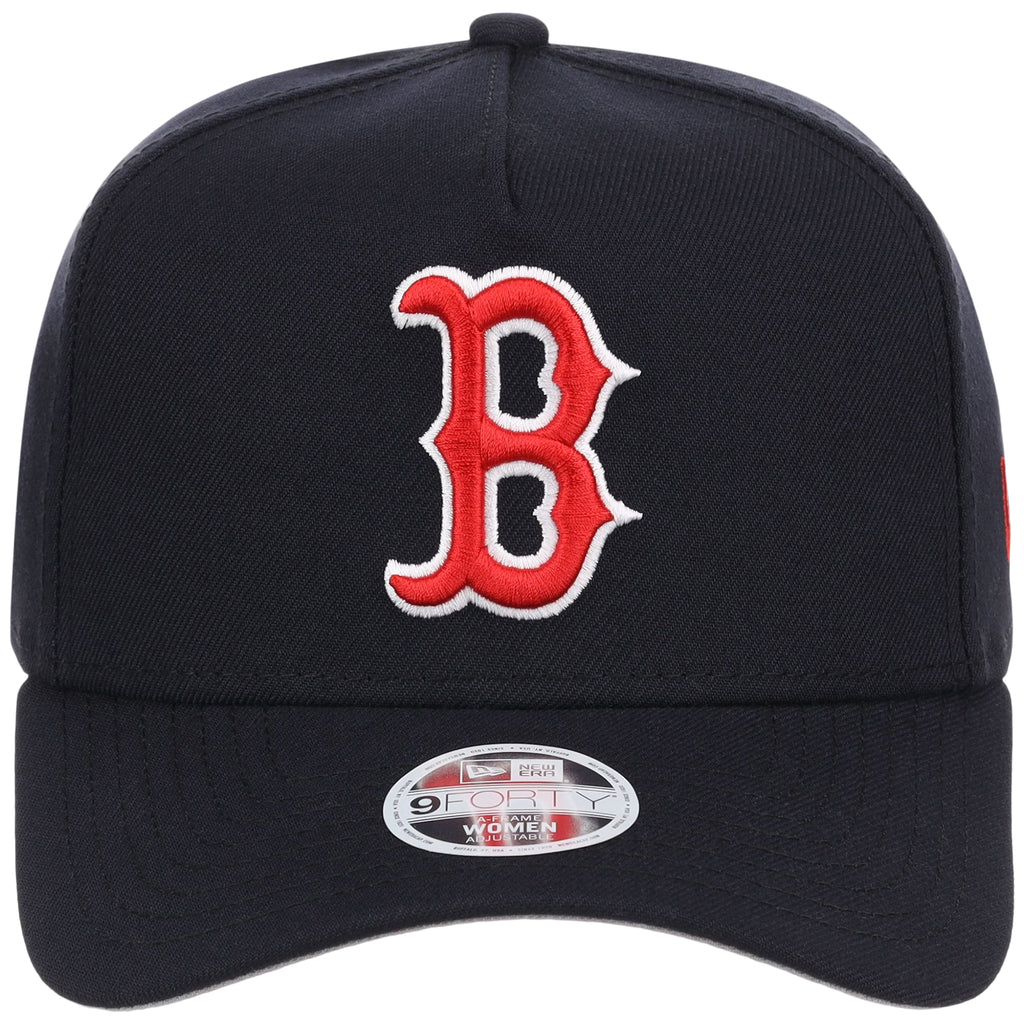 Boston Red Sox Women's New Era 9FORTY OTC A-Frame