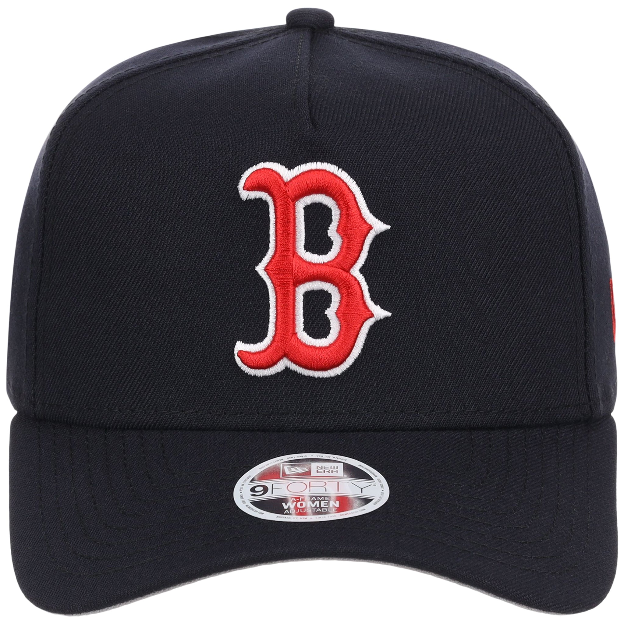 Boston Red Sox Women's New Era 9FORTY OTC A-Frame