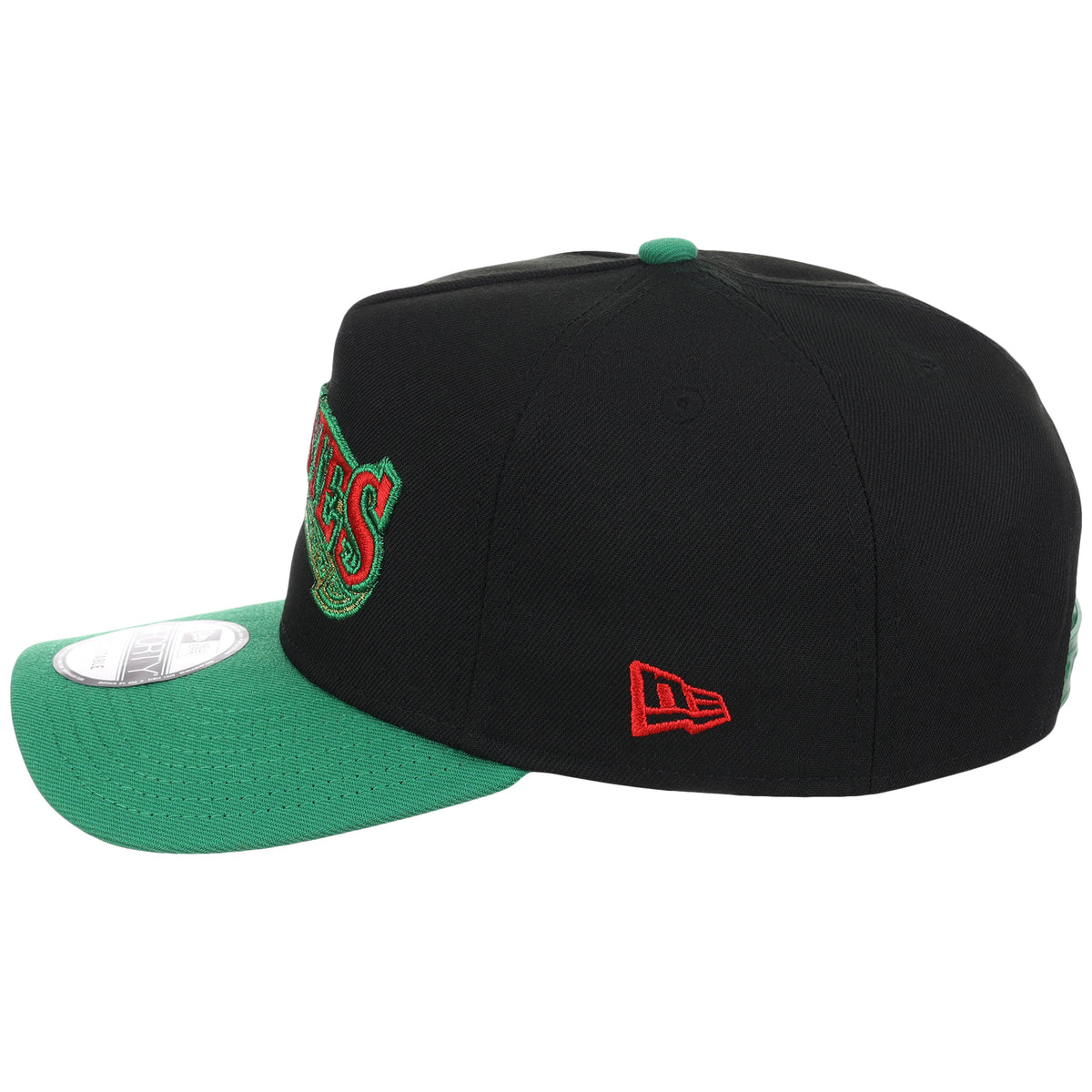 San Francisco Giants San Francisco Crown the City New Era 9FORTY (Black/Kelly Green) – 6