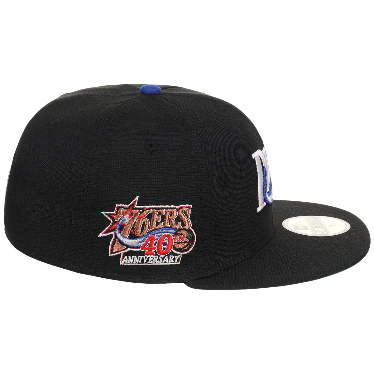 Philadelphia 76Ers NBA Hardwood Classics Variety New Era 59FIFTY – 3