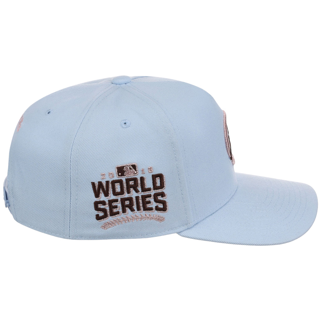 Chicago Cubs MLB Mitchell & Ness Cherry Blossom Pro Pinch
