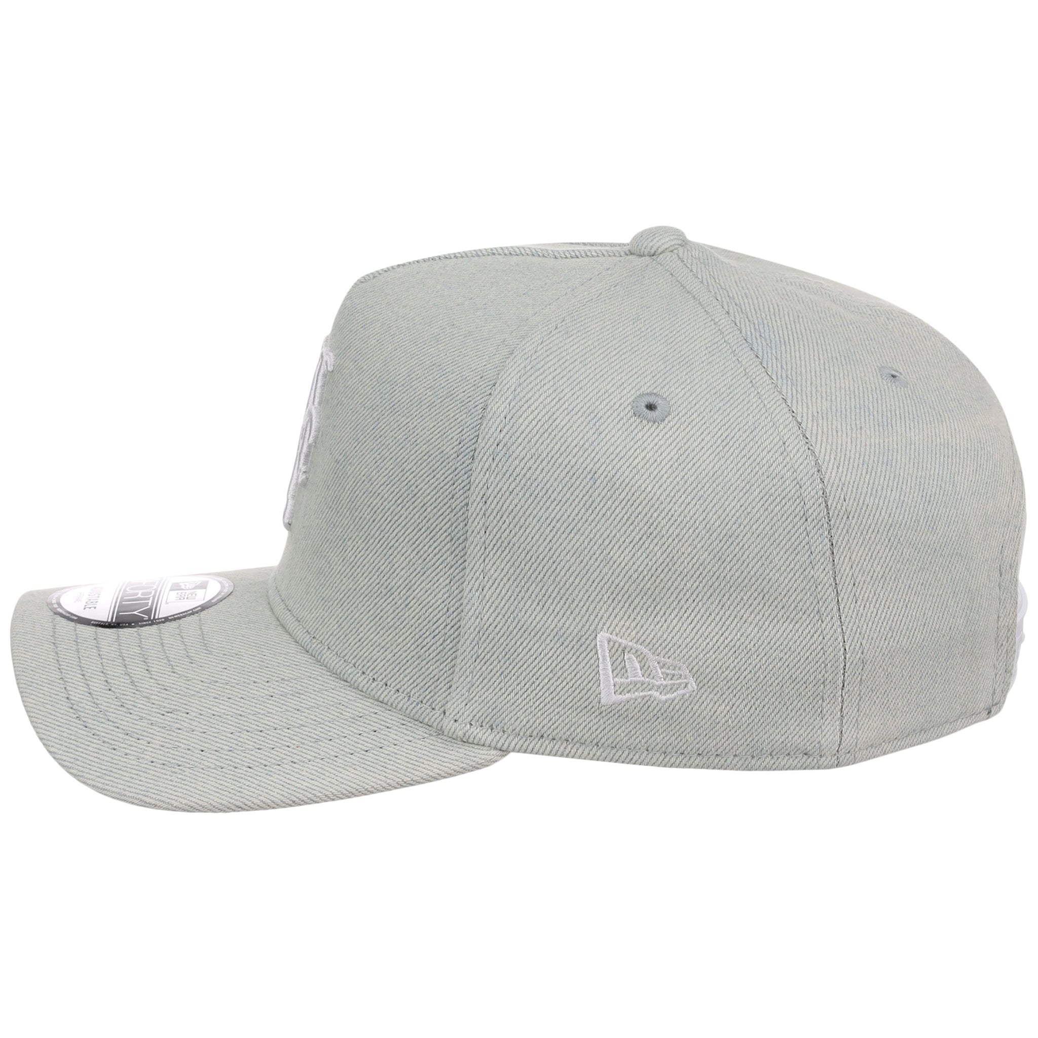 New York Mets MLB Denim Flower New Era 9FORTY