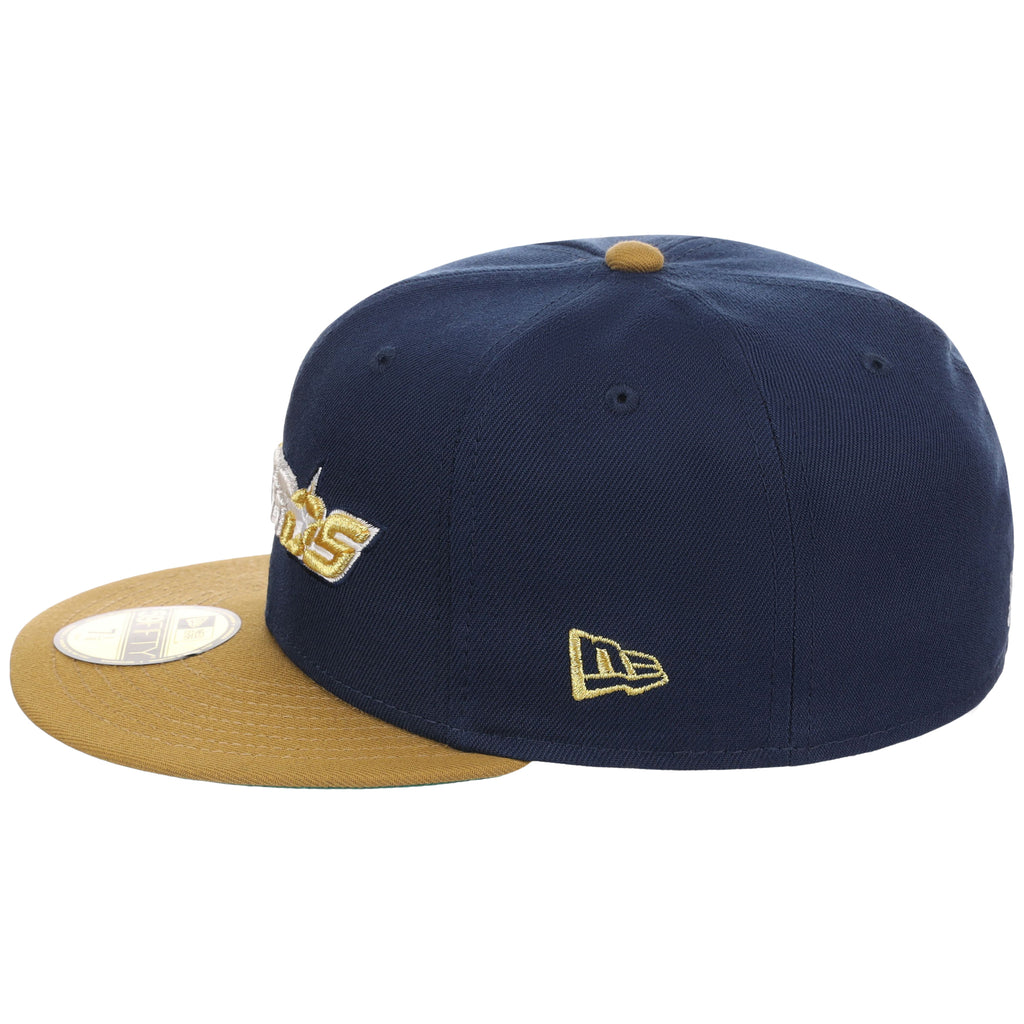 Houston Astros New Era 59FIFTY (Navy/Gold)