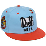 The Simpsons Fitted Collection - Duff Beer Fitted