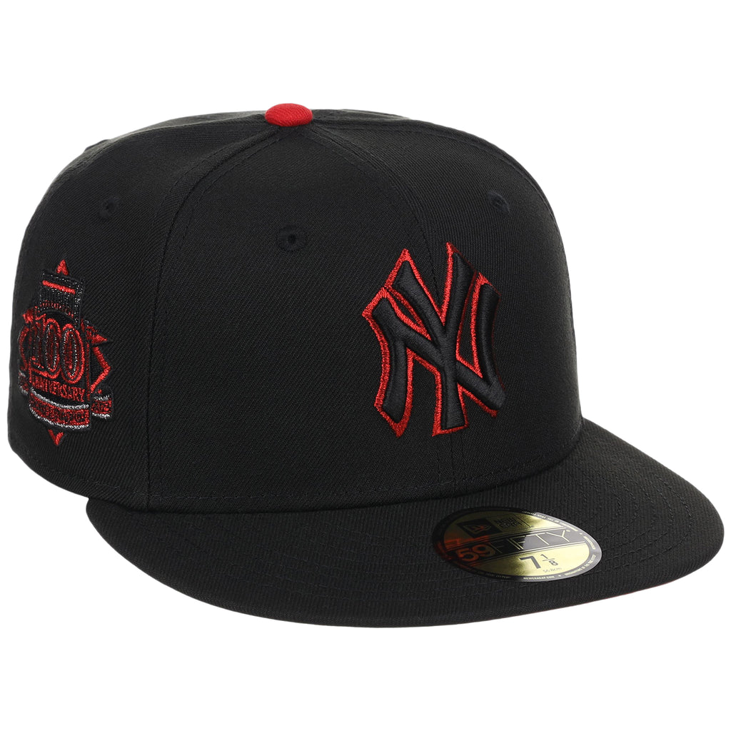 New York Yankees MLB Midnight Massacre New Era 59FIFTY