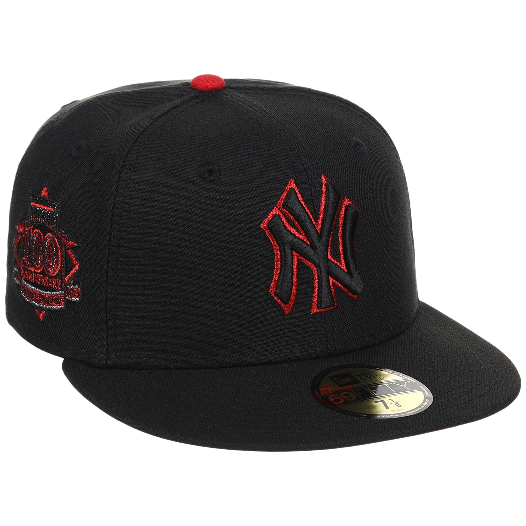New York Yankees MLB Midnight Massacre New Era 59FIFTY