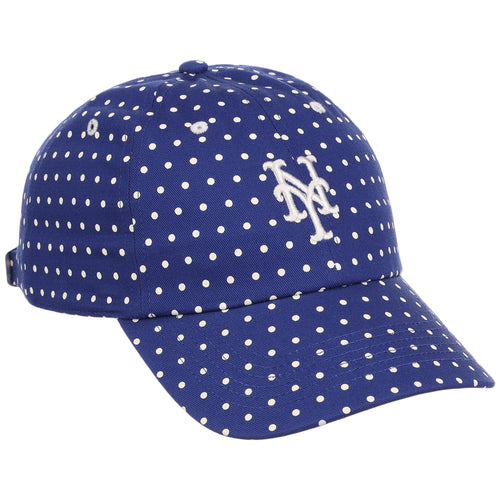 New York Mets MLB Women's Polka Dot '47 Clean Up Collection