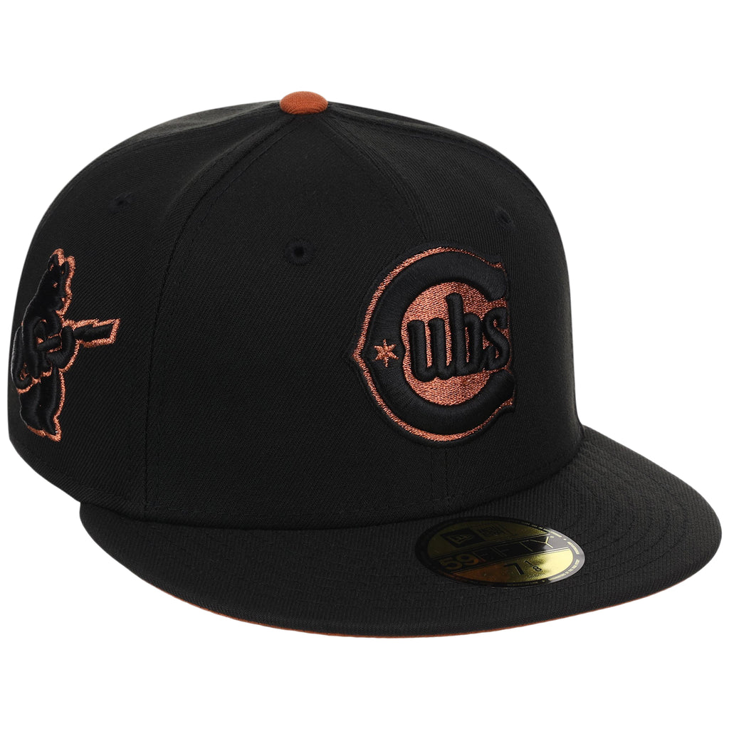 Chicago Cubs MLB Copper Pot New Era 59FIFTY