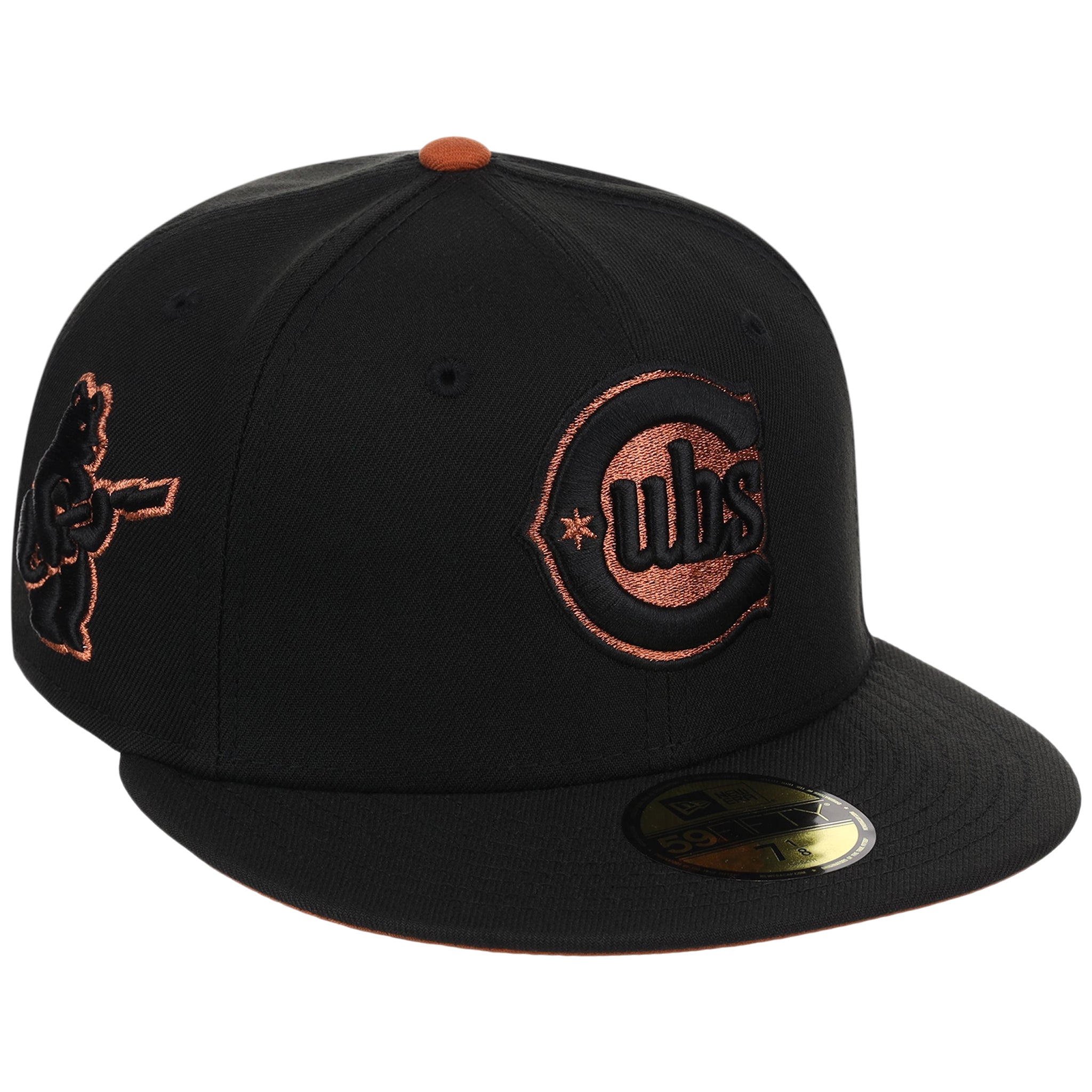 Chicago Cubs MLB Copper Pot New Era 59FIFTY