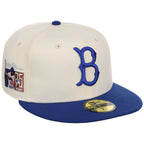 Brooklyn Dodgers 'B' (Chrome/Royal) - Brooklyn Takeover Variety Pack