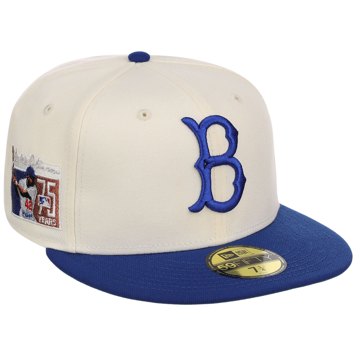 Brooklyn Dodgers 'B' (Chrome/Royal) - Brooklyn Takeover Variety Pack