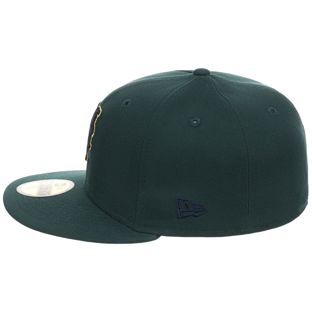 New York Mets MLB Navy Greens New Era 59FIFTY – 6