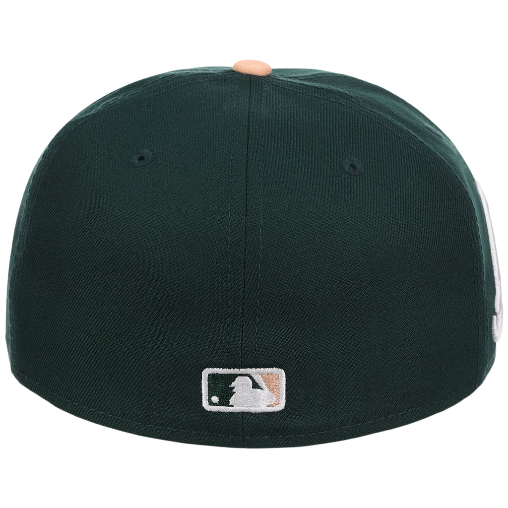 Atlanta Braves Peach Atlanta Crown the City New Era 59FIFTY