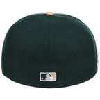 Atlanta Braves Peach Atlanta Crown the City New Era 59FIFTY
