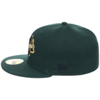 Atlanta Braves MLB Navy Greens New Era 59FIFTY – 6