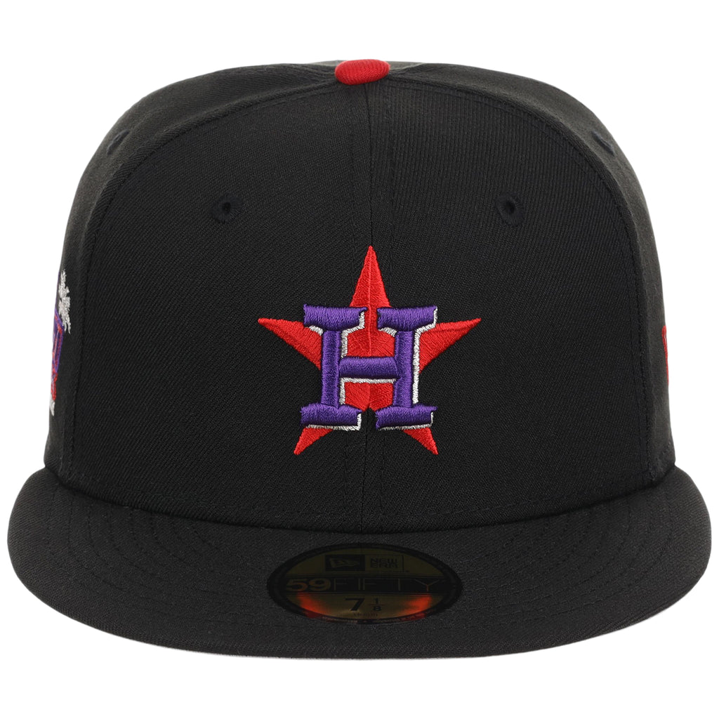 Houston Astros MLB Galaxy Dust New Era 59FIFTY