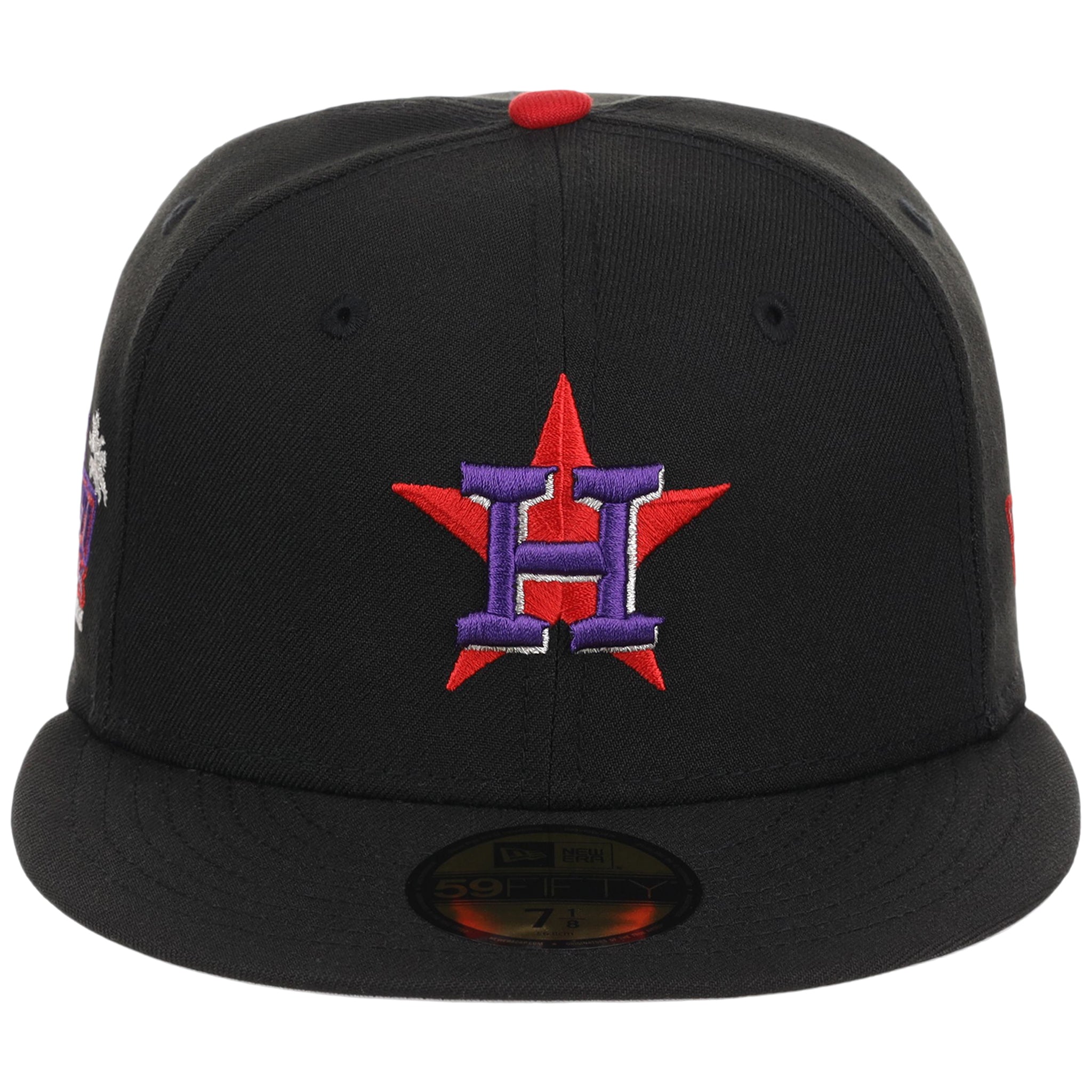 Houston Astros MLB Galaxy Dust New Era 59FIFTY