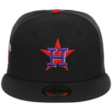 Houston Astros MLB Galaxy Dust New Era 59FIFTY