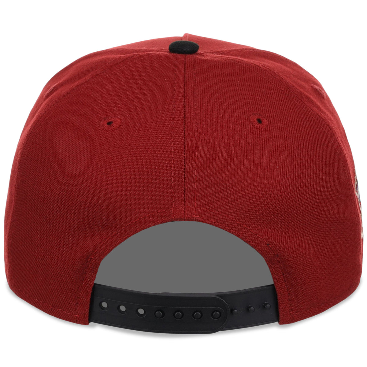Arizona Diamondbacks Phoenix Crown the City New Era 9FORTY A-Frame (Red/Black)