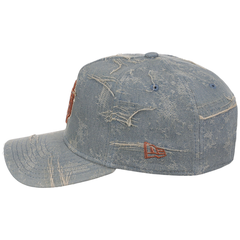 San Francisco Giants MLB Oxidized Denim New Era 9FORTY A-Frame