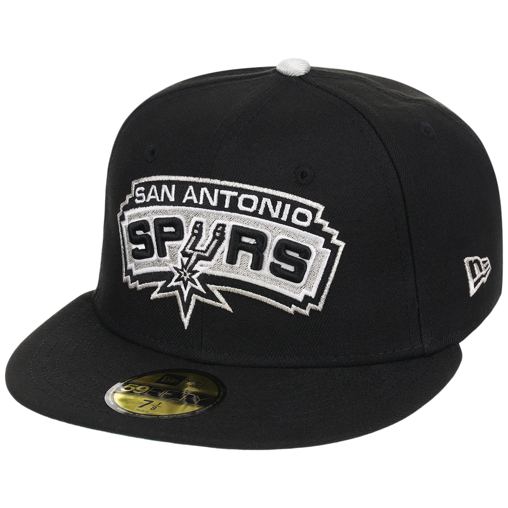 San Antonio Spurs NBA Hardwood Classics Variety New Era 59FIFTY – 4