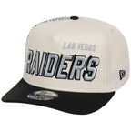 Las Vegas Raiders NFL Gridlock New Era 9FIFTY A-Frame