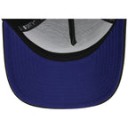 Houston Astros MLB Black x Royal FASHION CORE New Era 9FORTY A-Frame