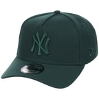 New York Yankees MLB Dark Green FASHION CORE New Era 9FORTY A-Frame