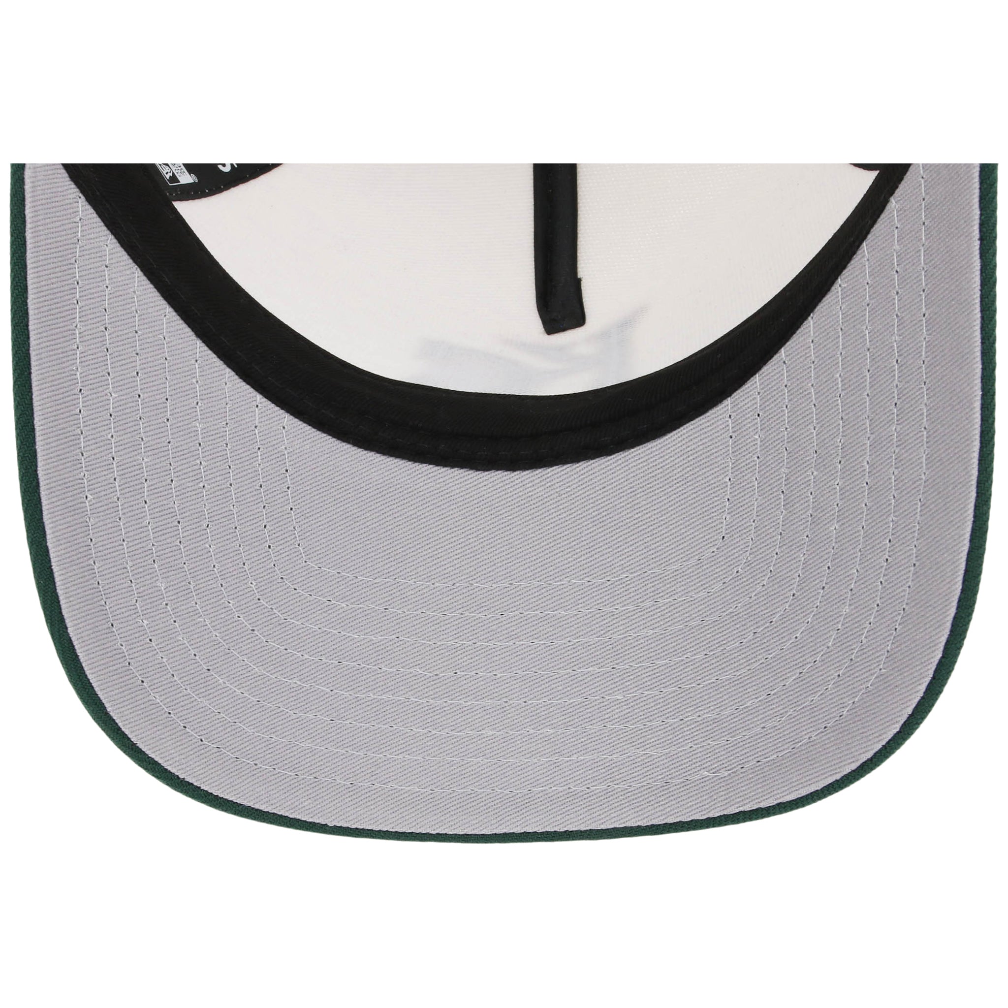 Chicago Cubs MLB Chrome x Dark Green FASHION CORE New Era 9FORTY A-Frame
