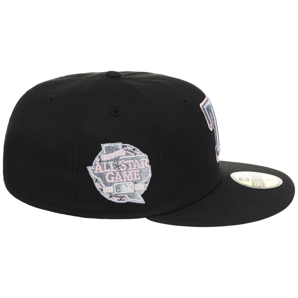 Texas Rangers MLB Pewter Skies New Era 59FIFTY