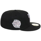 Texas Rangers MLB Pewter Skies New Era 59FIFTY