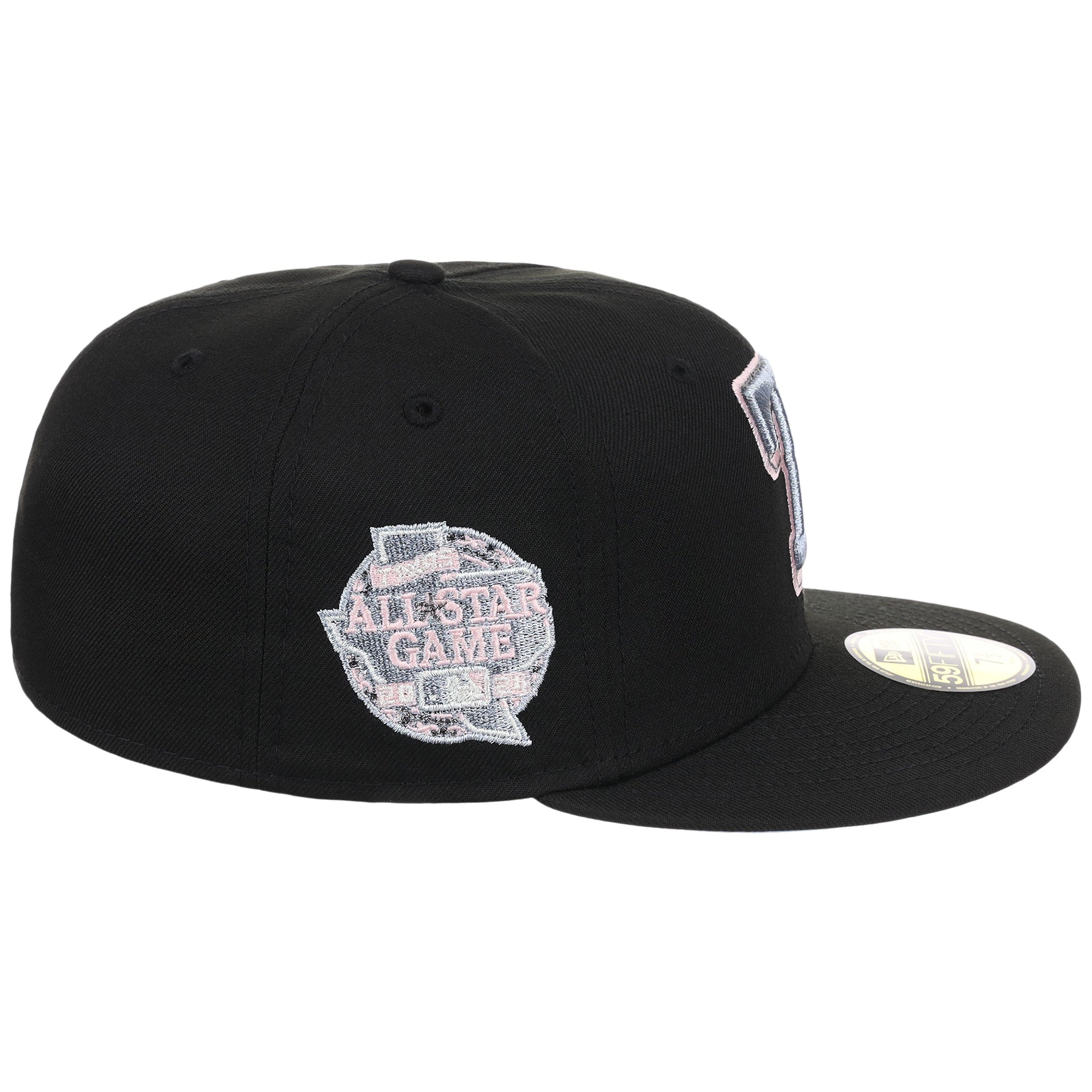 Texas Rangers MLB Pewter Skies New Era 59FIFTY
