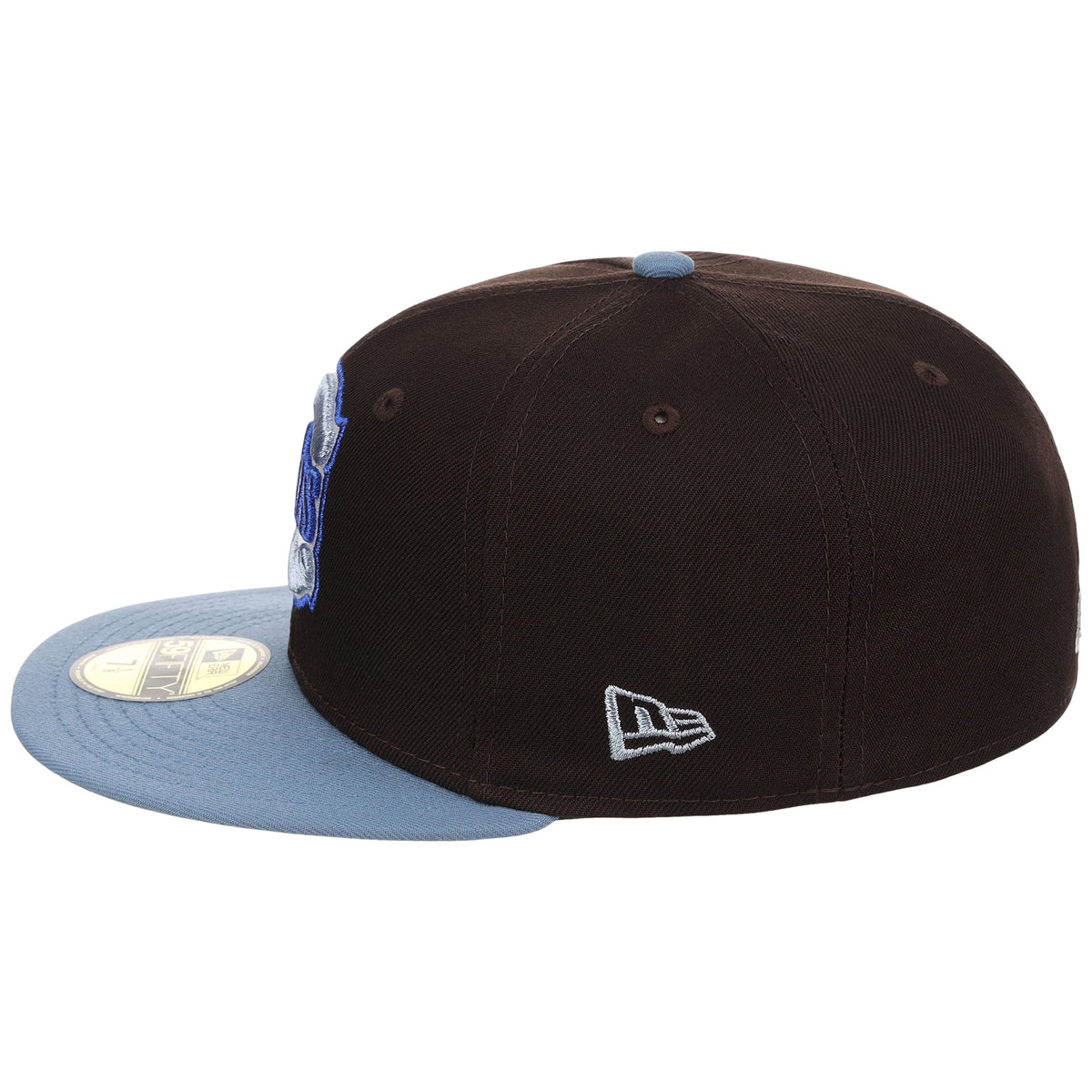Chicago Cubs MLB Driftwood Fade New Era 59FIFTY