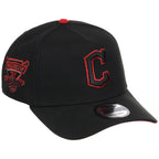 Cleveland Guardians MLB Midnight Massacre New Era 9FORTY
